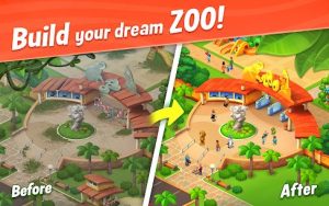 Download Wildscapes MOD APK [May-2022] Unlimted Money & Gems 1