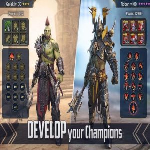 RAID Shadow Legends Mod Apk -[December-2022] Unlimited Gems/Money 2