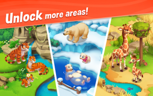 Download Wildscapes MOD APK [May-2022] Unlimted Money & Gems 4