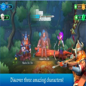 Tower Archer Mod APK [May-2022] Latest Version 2
