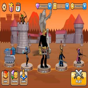 Tower Archer Mod APK [May-2022] Latest Version 1