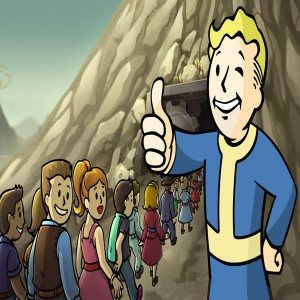 Fallout Shelter Mod  APK [May-2022] (Unlimited Coins)-Latest version 4