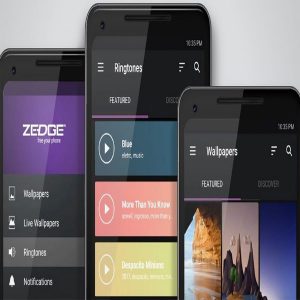 Zedge Mod APK [May-2022](Premium Unlocked) for Android 3